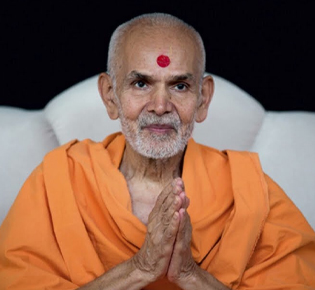 Mahan Rushi Mahant Swami Maharaj - Sanatan Dharma 